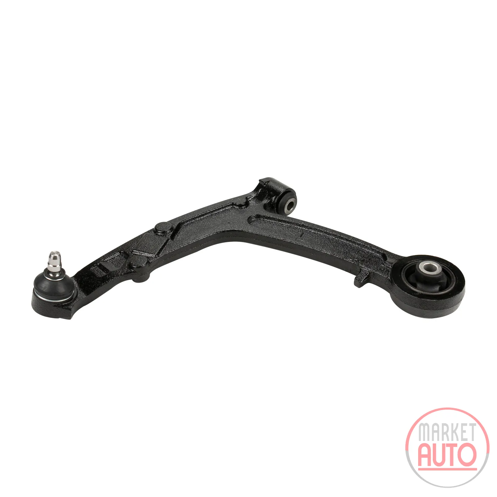 Wishbone front left