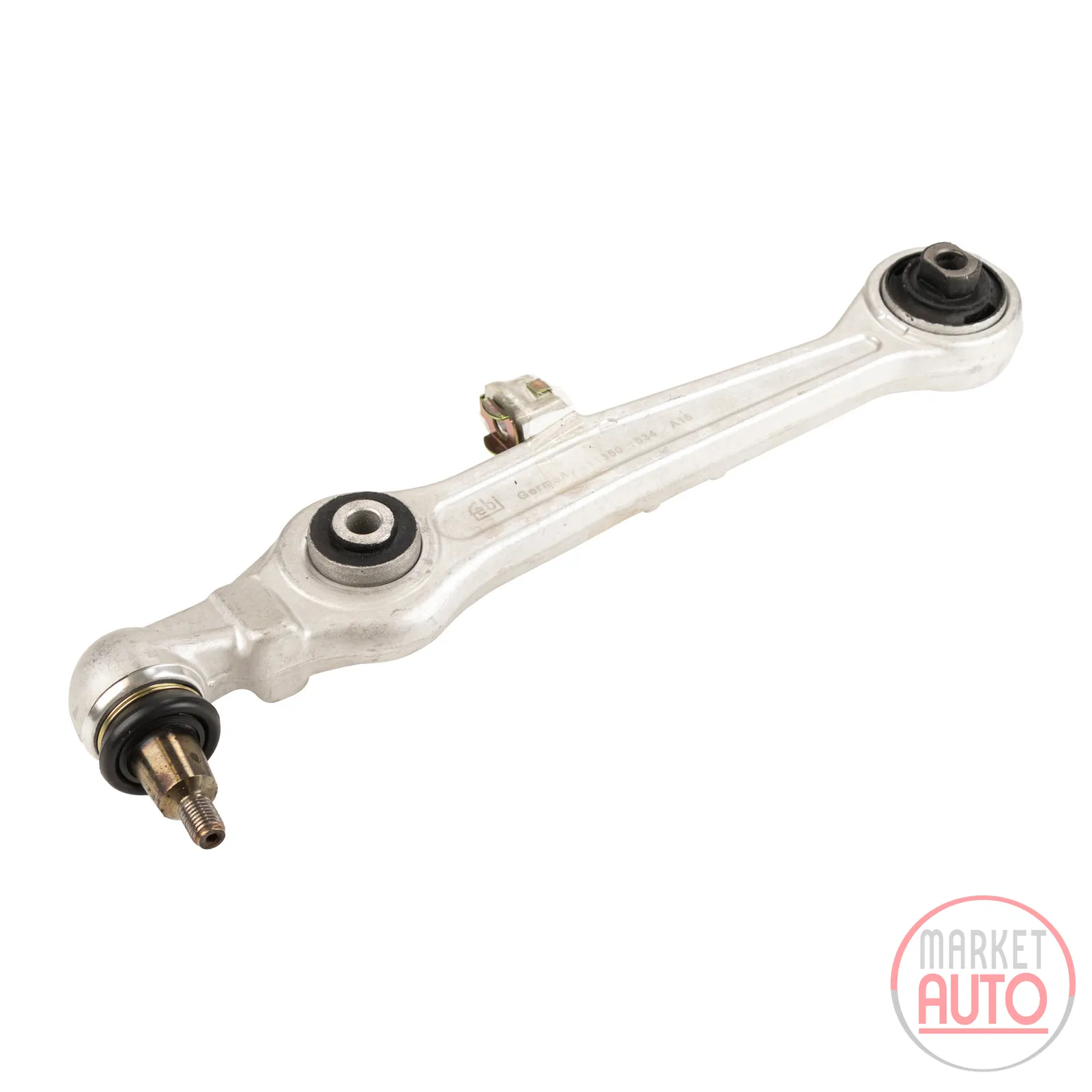 Wishbone lower right left