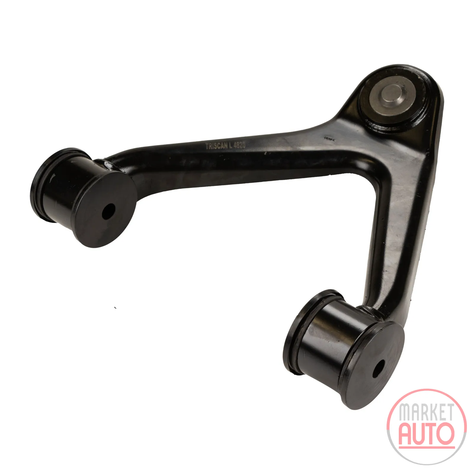 Swing arm front top left