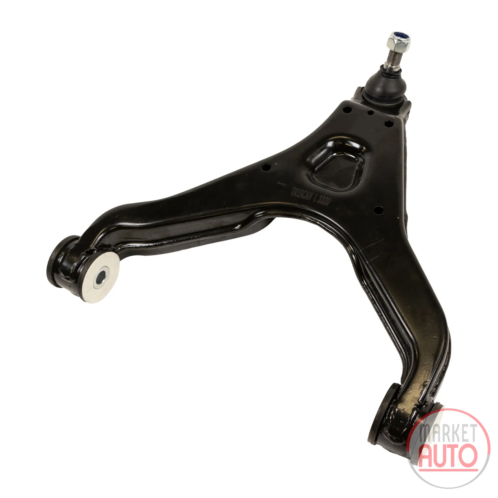 Swing arm front bottom right