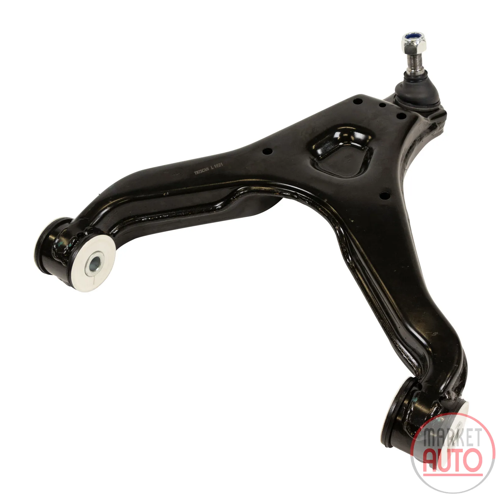 Swing arm front bottom left