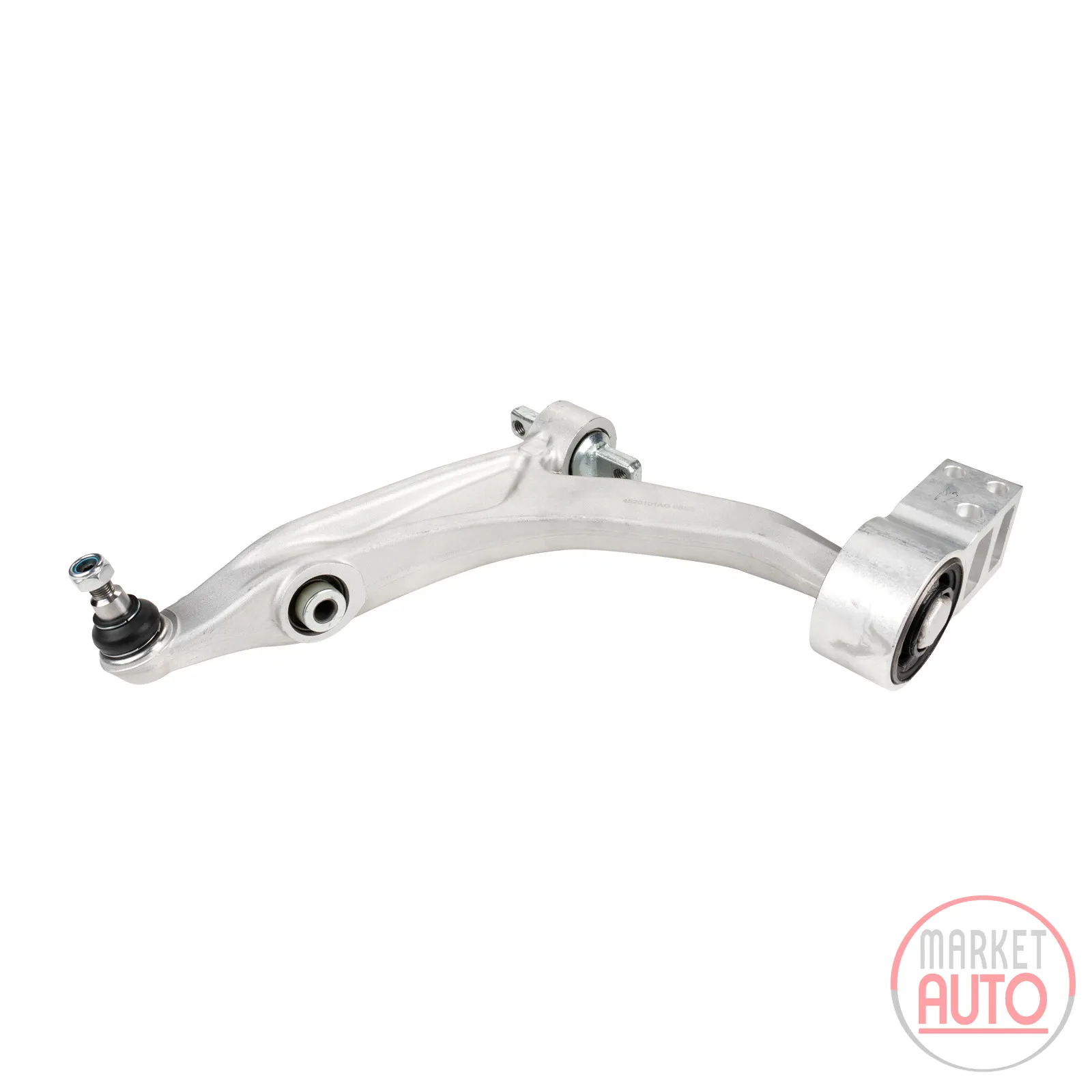 Wishbone front right bottom