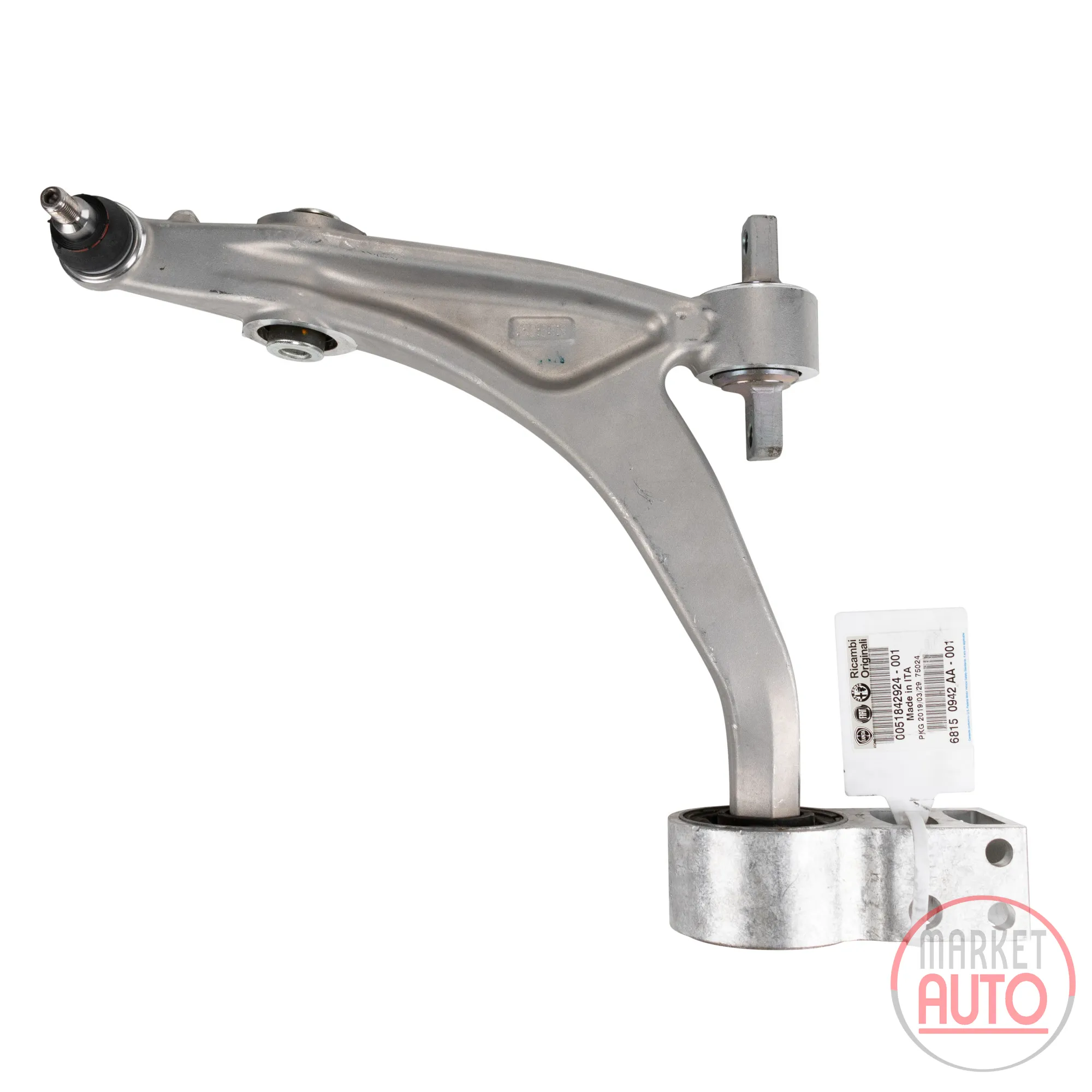 Wishbone right bottom