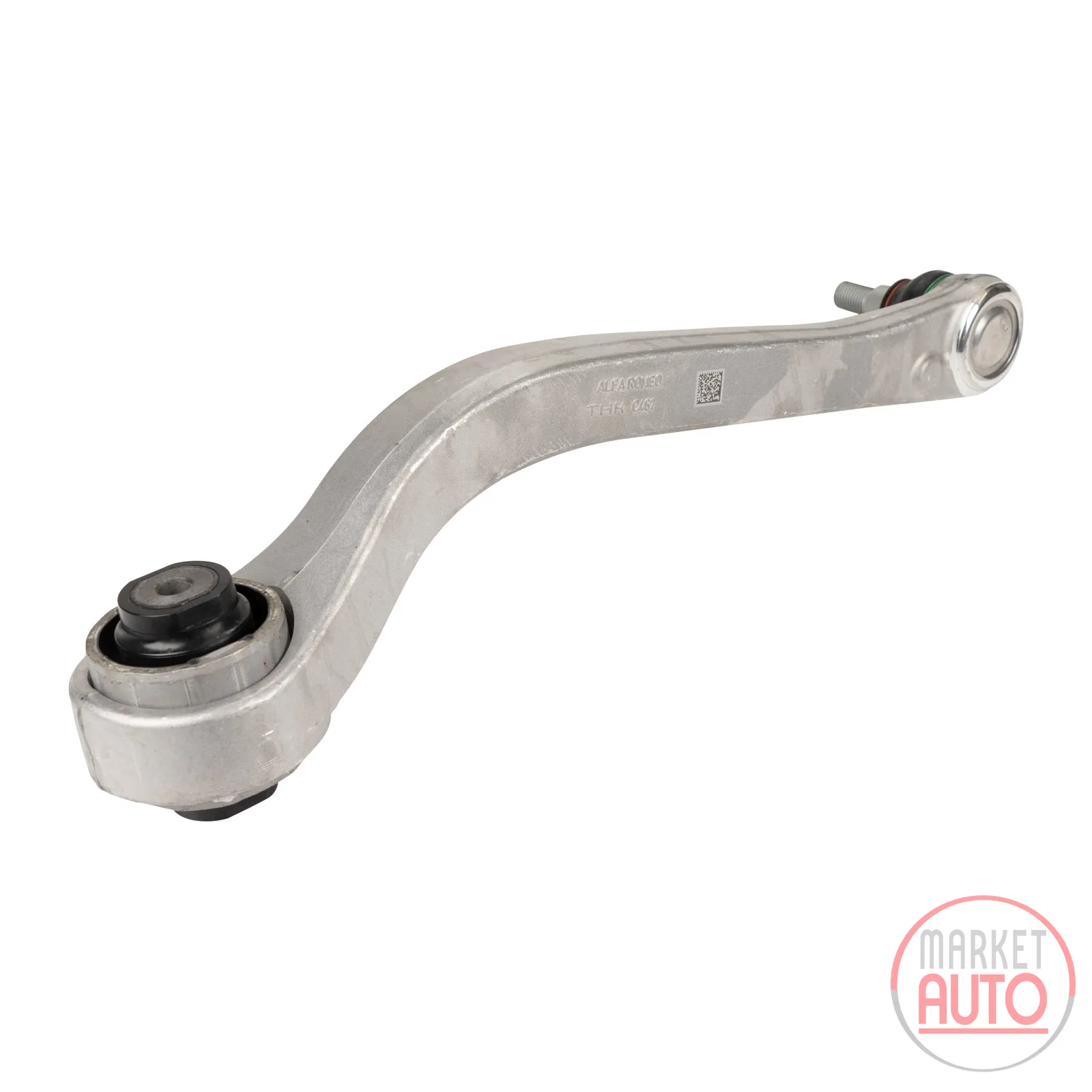 Swing arm front right