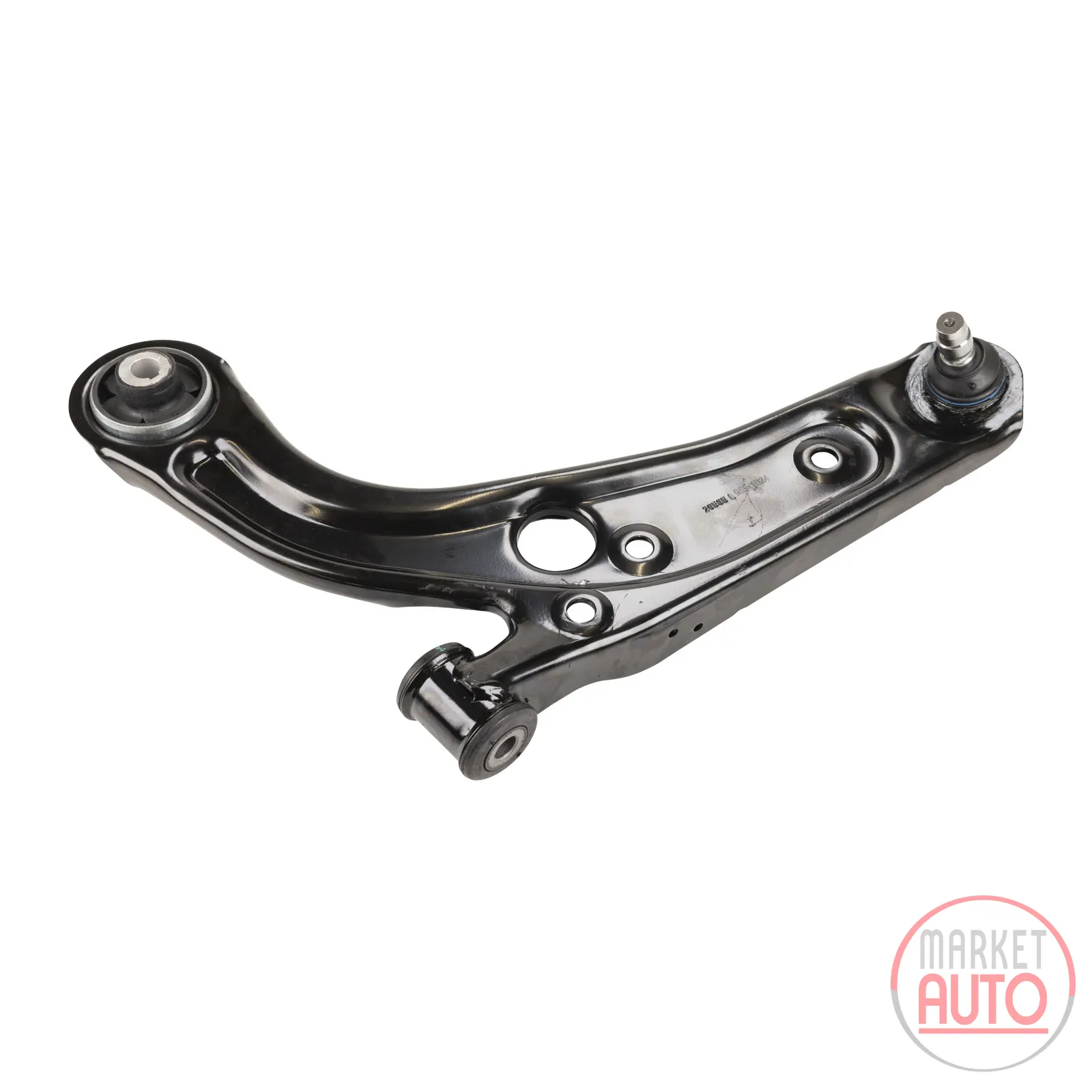 Wishbone front left