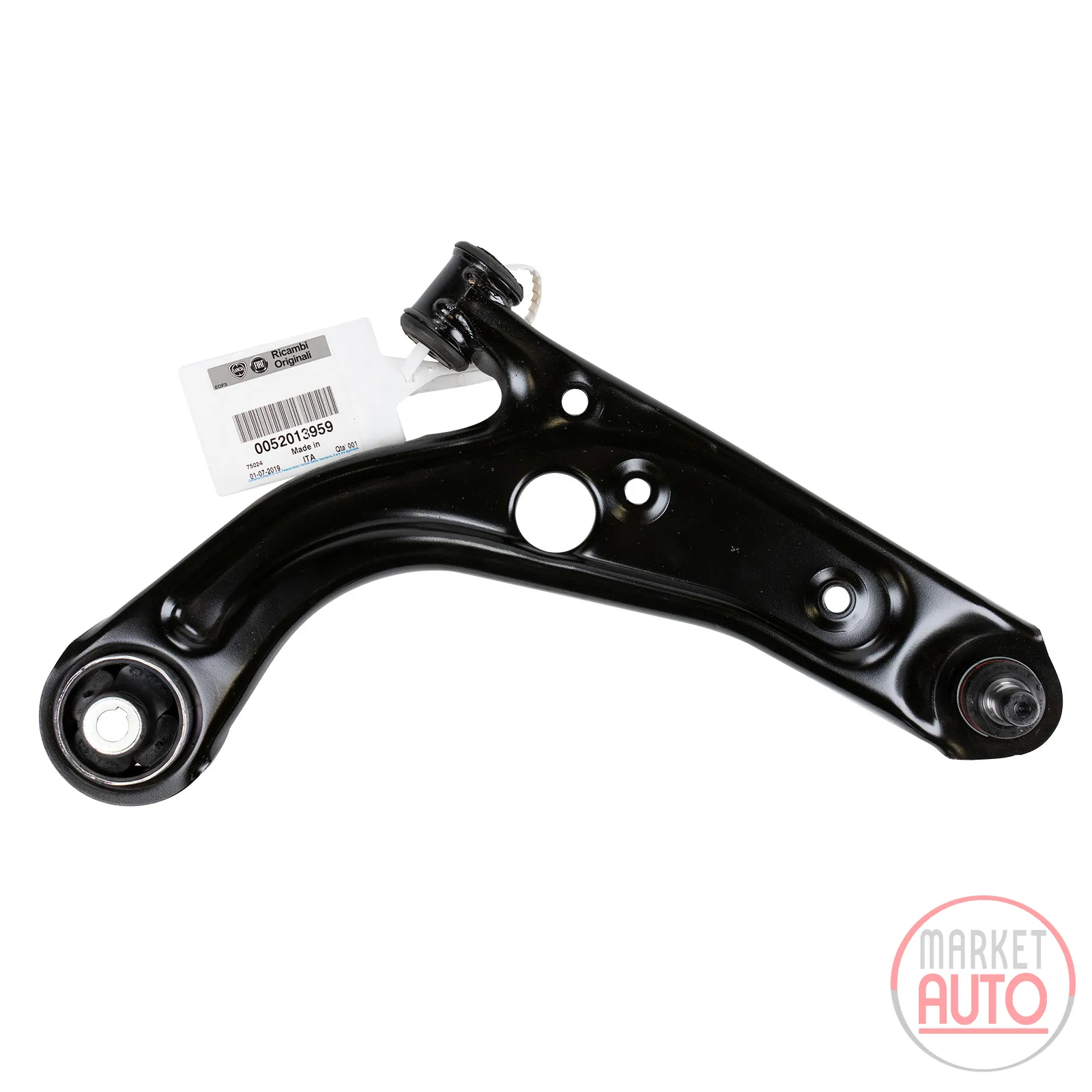 Wishbone front right original