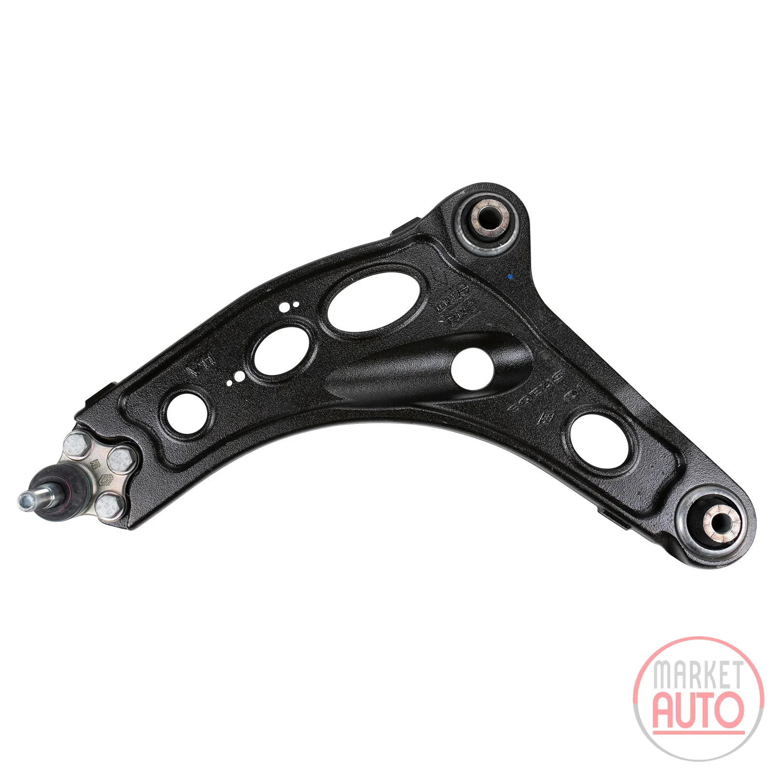 Wishbone front left original