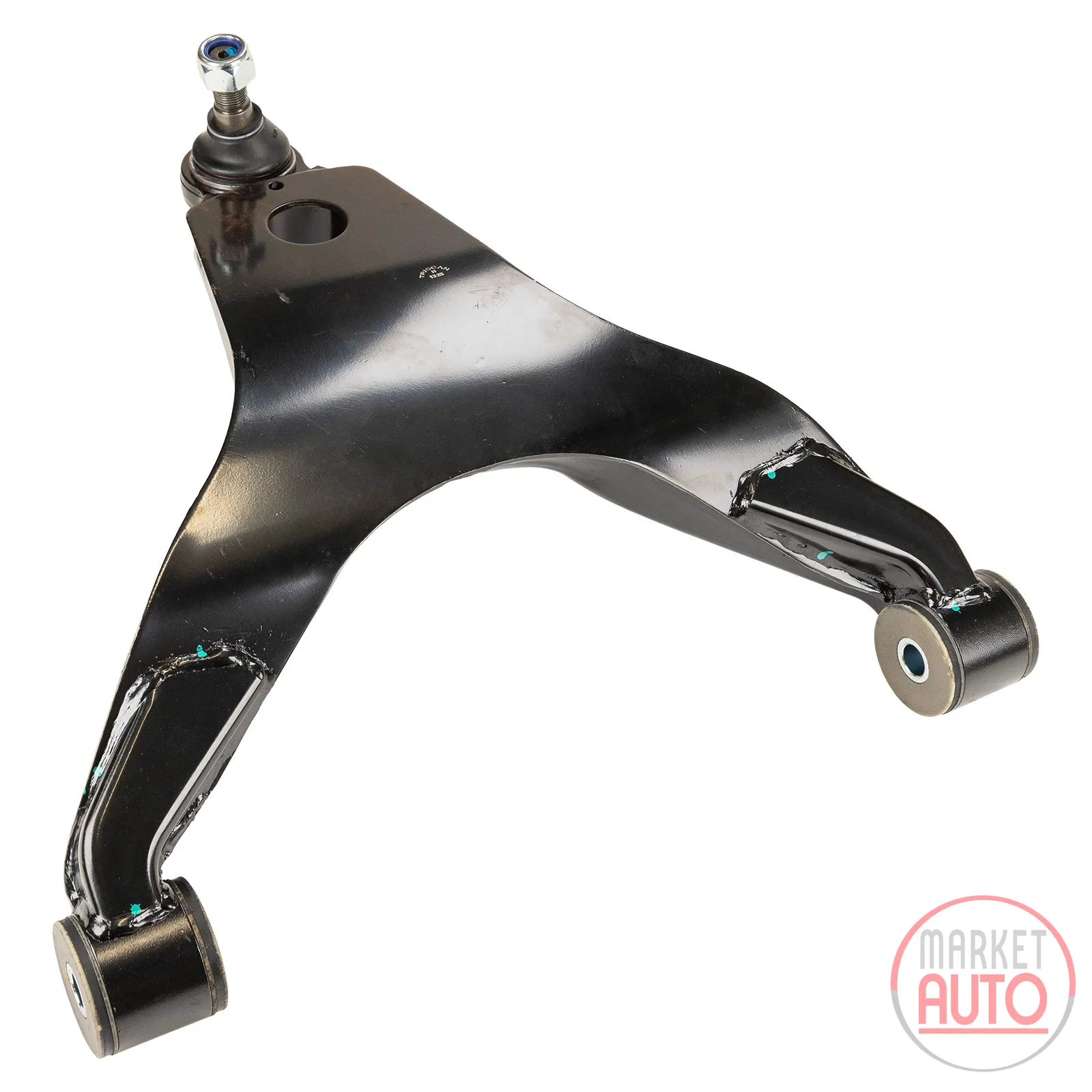 Front lower wishbone