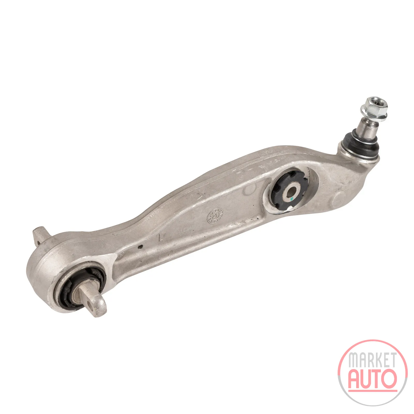 Swing arm middle left