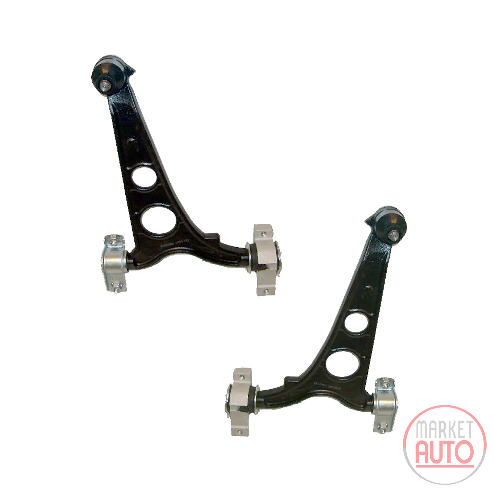 Wishbone set (swing arm) (2-piece)