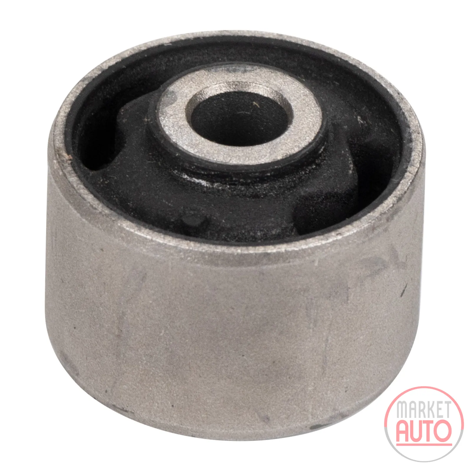 Rear shock absorber bushing