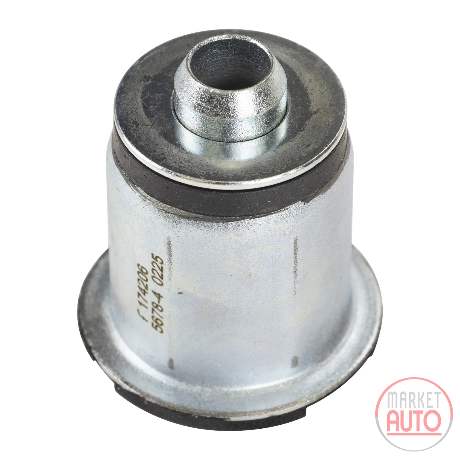 Bearing, axle beam