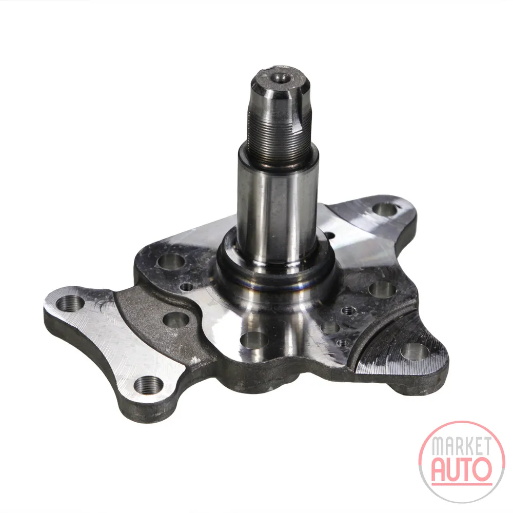 Steering knuckle rear left