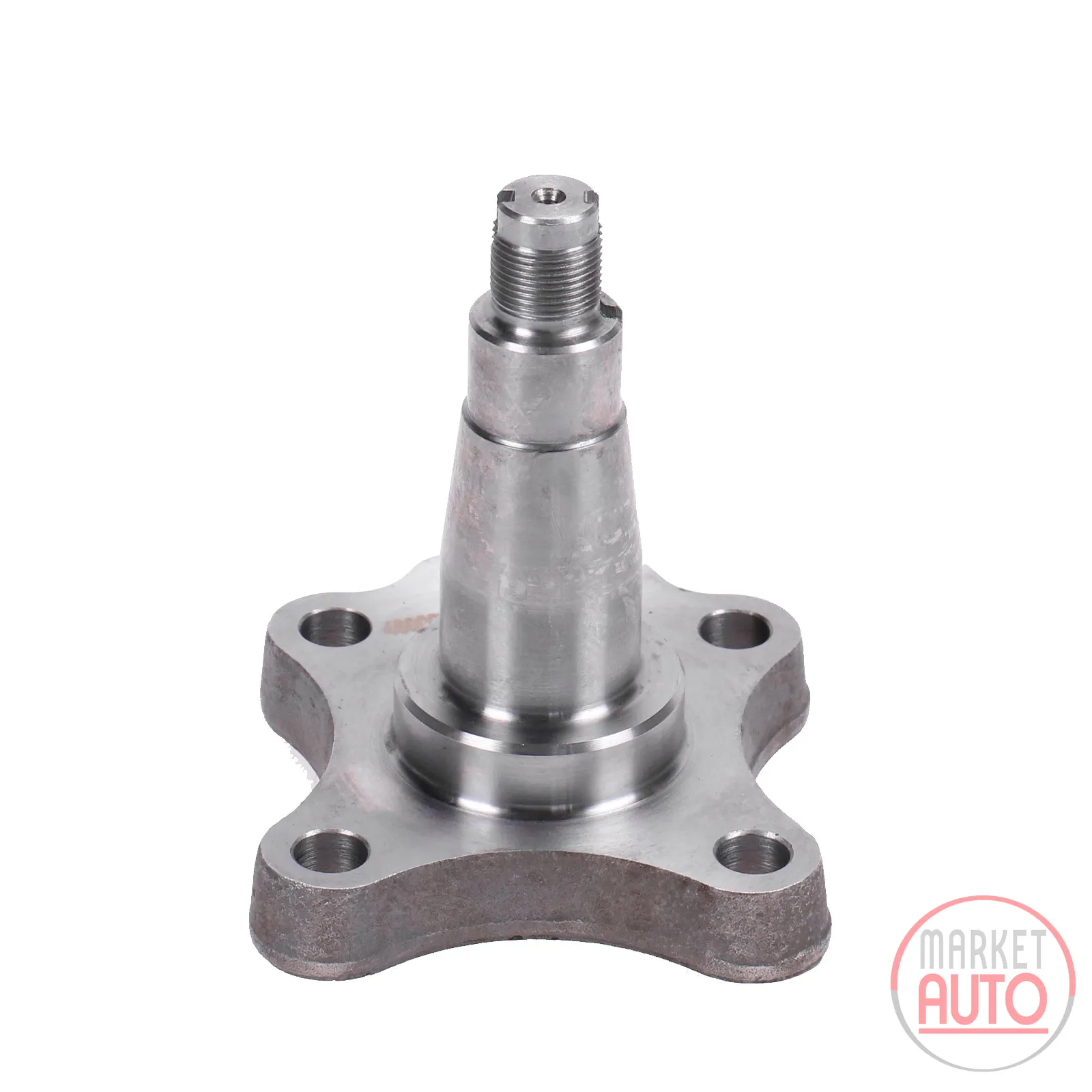 Steering knuckle rear right left +/- ABS
