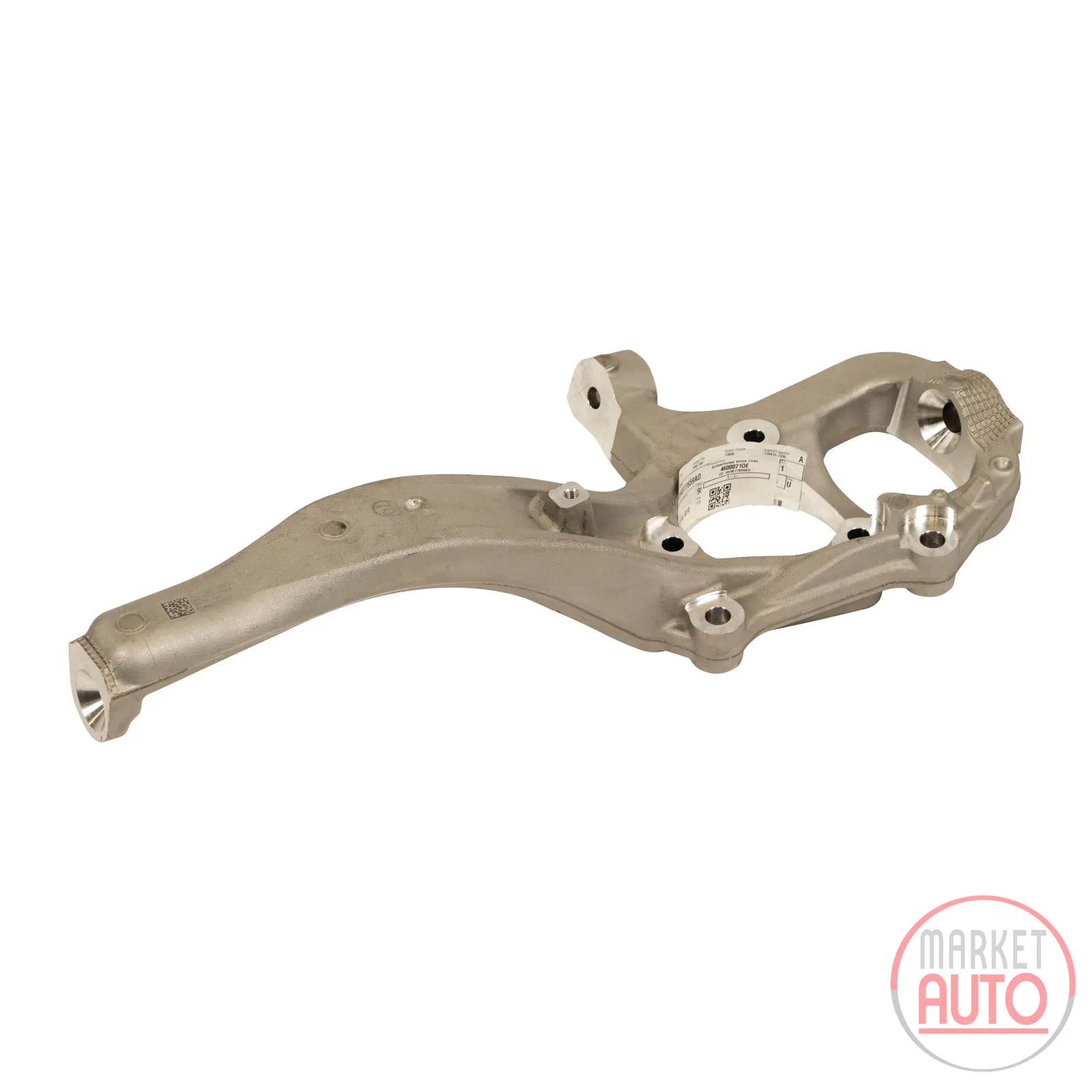 Steering knuckle front left