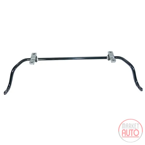 Stabilizer torsion bar spring