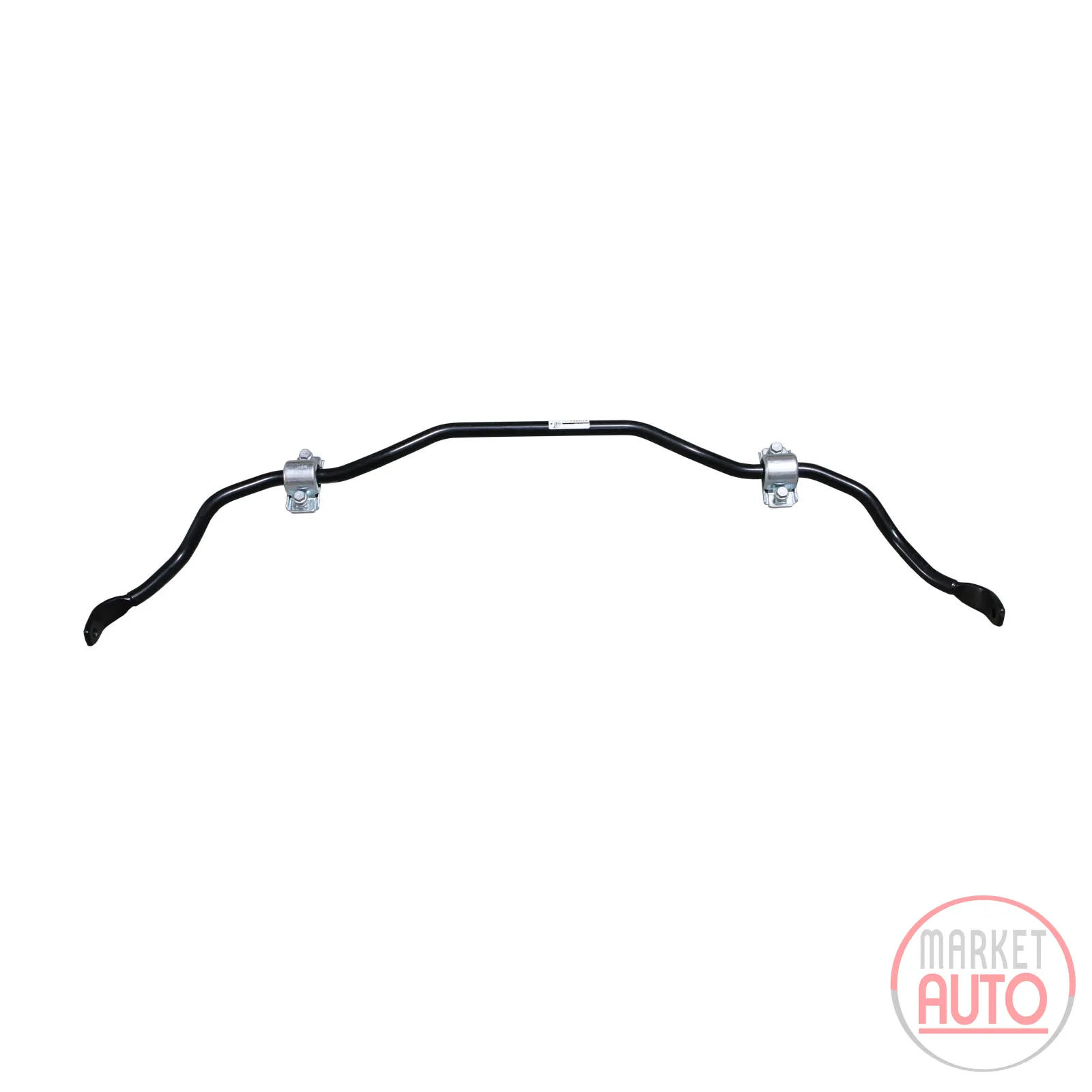 Stabilizer torsion bar spring