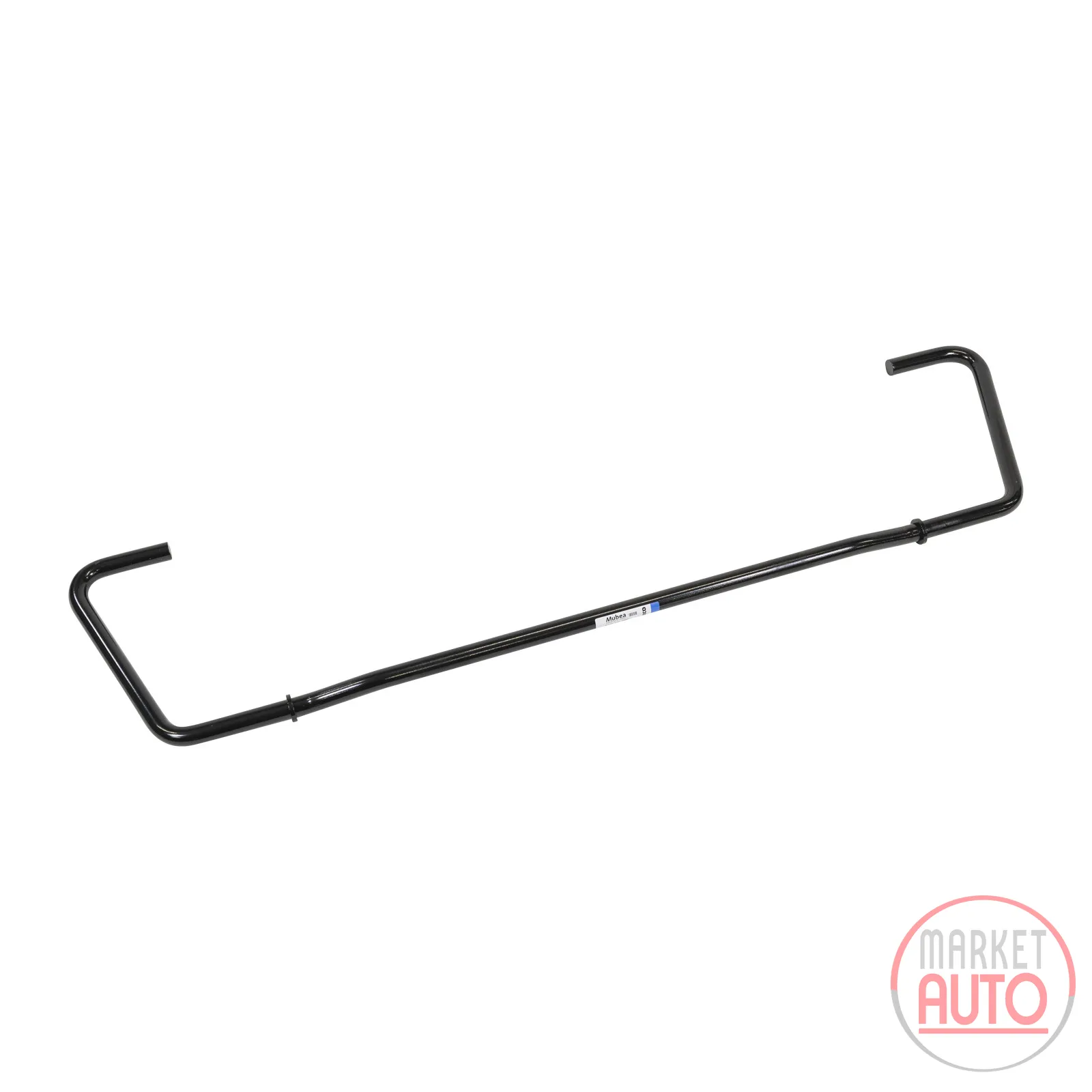 Stabilizer torsion bar rear