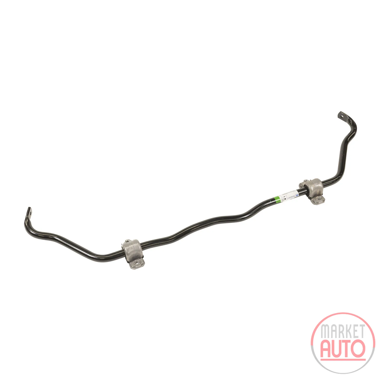 Stabilizer torsion bar spring