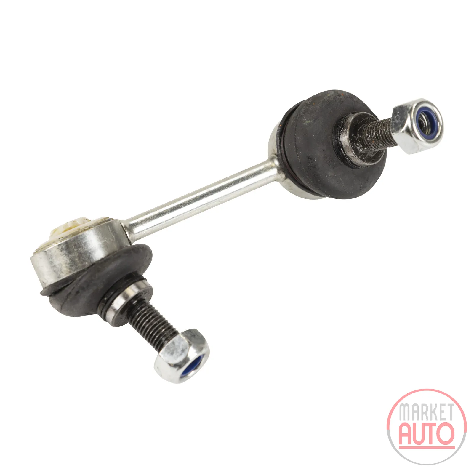 Stabilizer coupling rod left rear