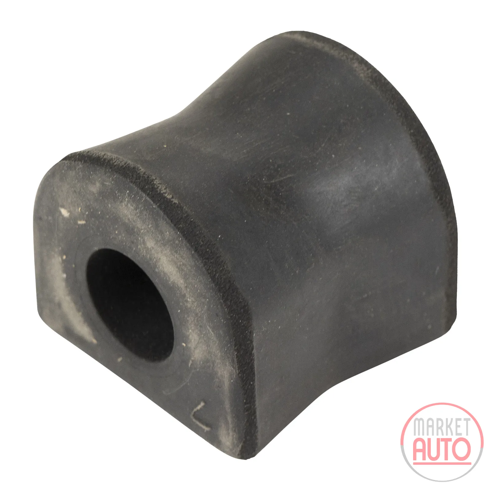 Stabilizer rubber front inside