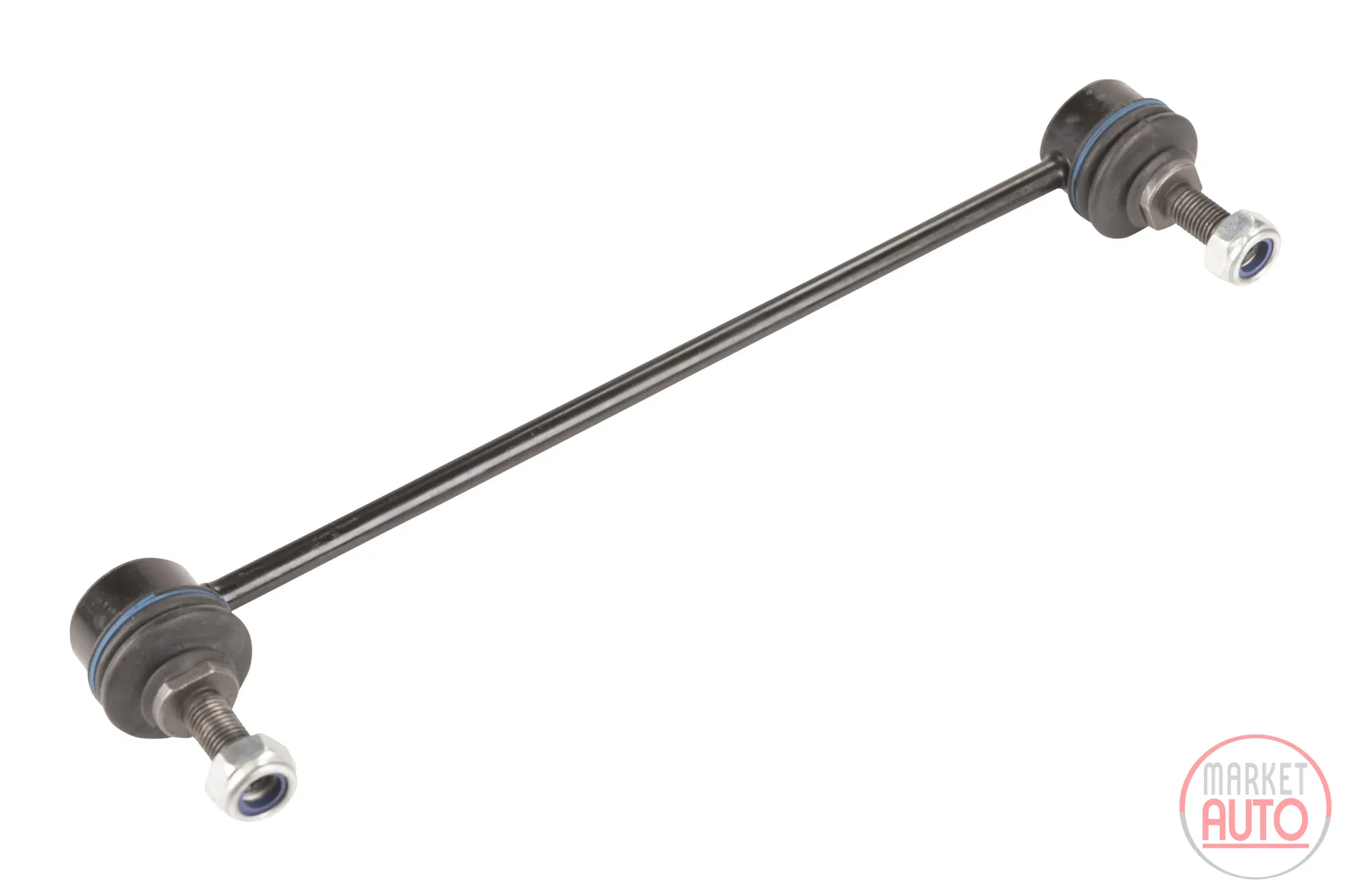 Front stabilizer bracket (coupling rod)