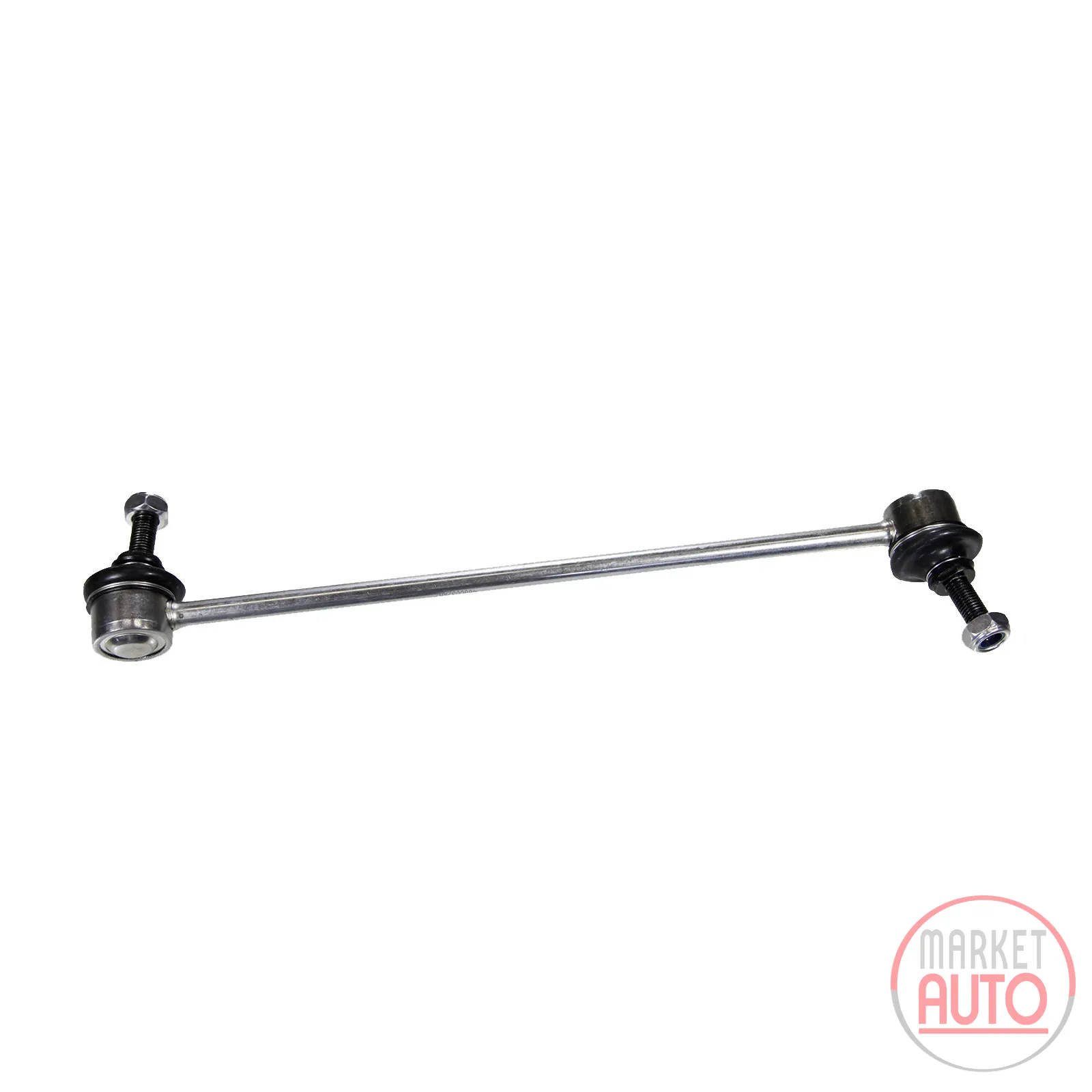 Front stabilizer coupling rod