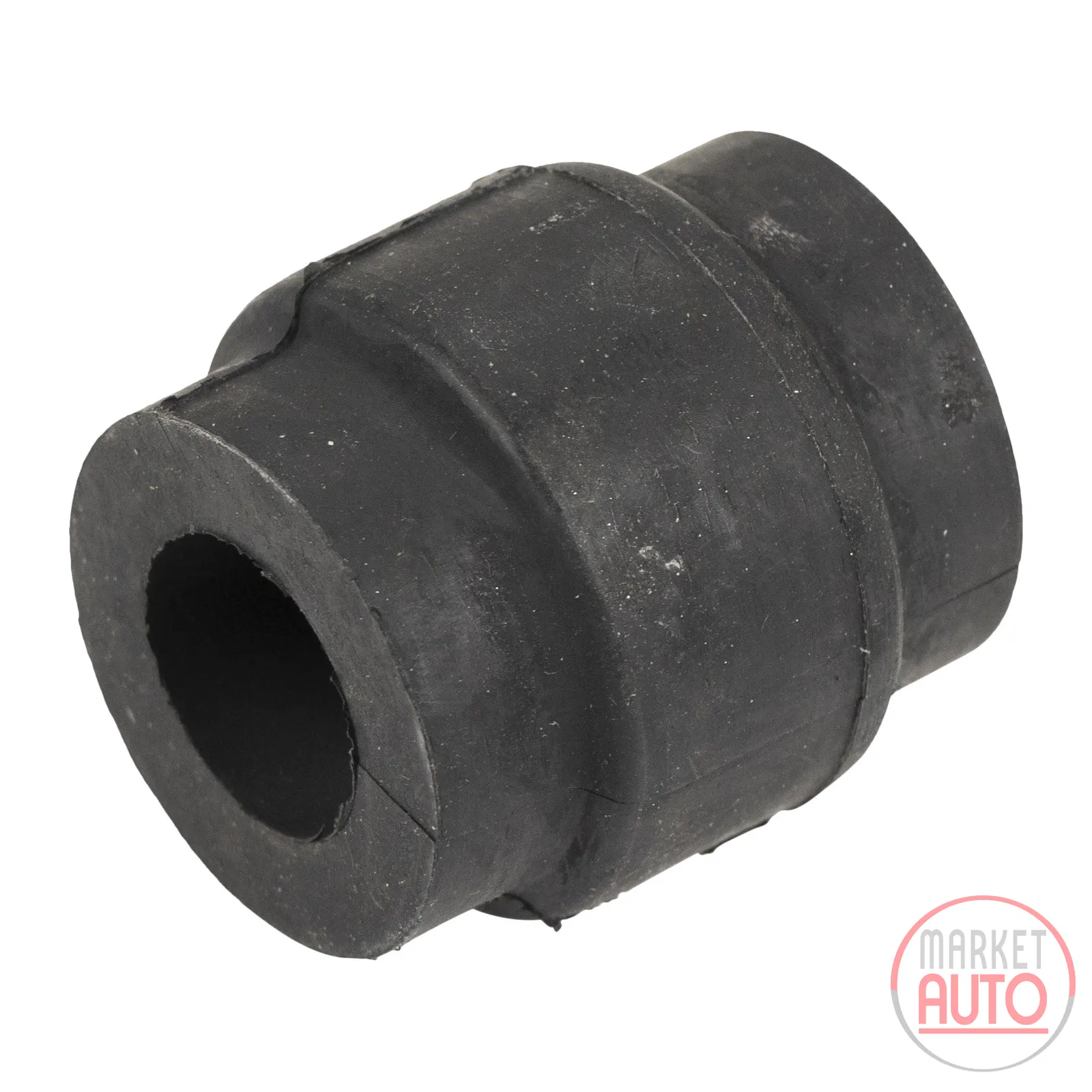 Stabilizer rubber rear axle coupling rod lower