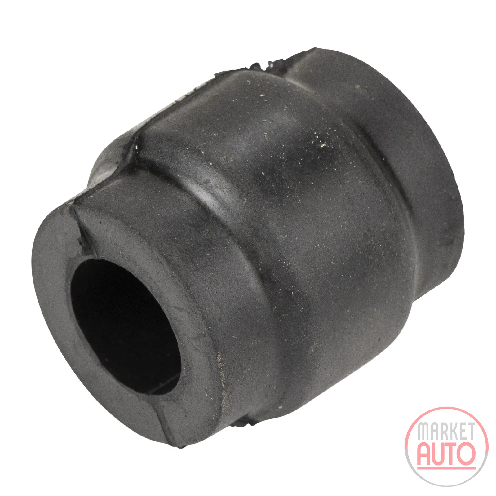Stabilizer rubber rear axle coupling rod lower