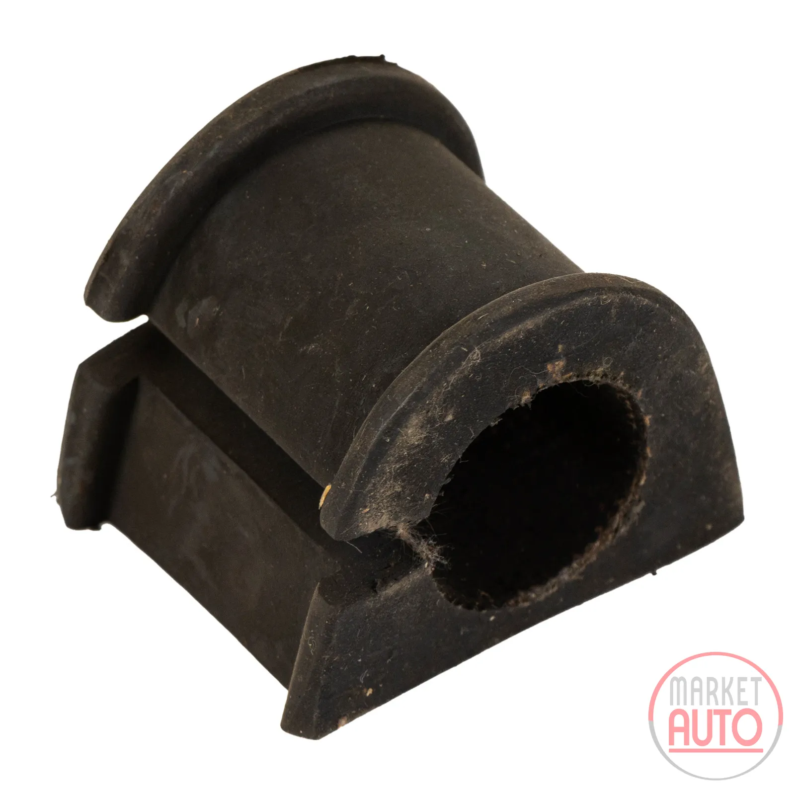 Stabilizer rubber front inside
