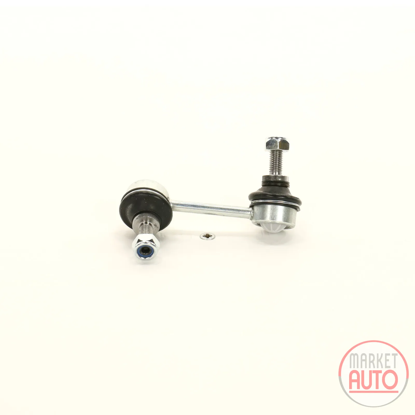 Stabilizer coupling rod rear left