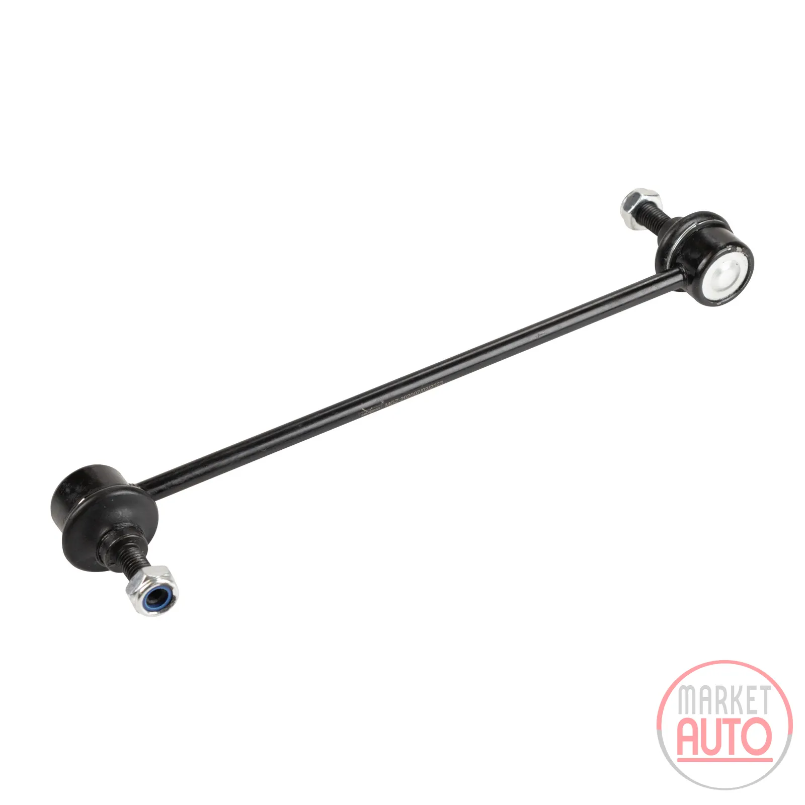 Front coupling rod