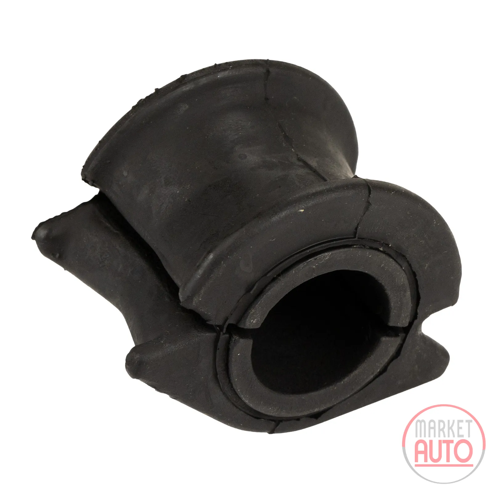 Stabilizer rubber inside