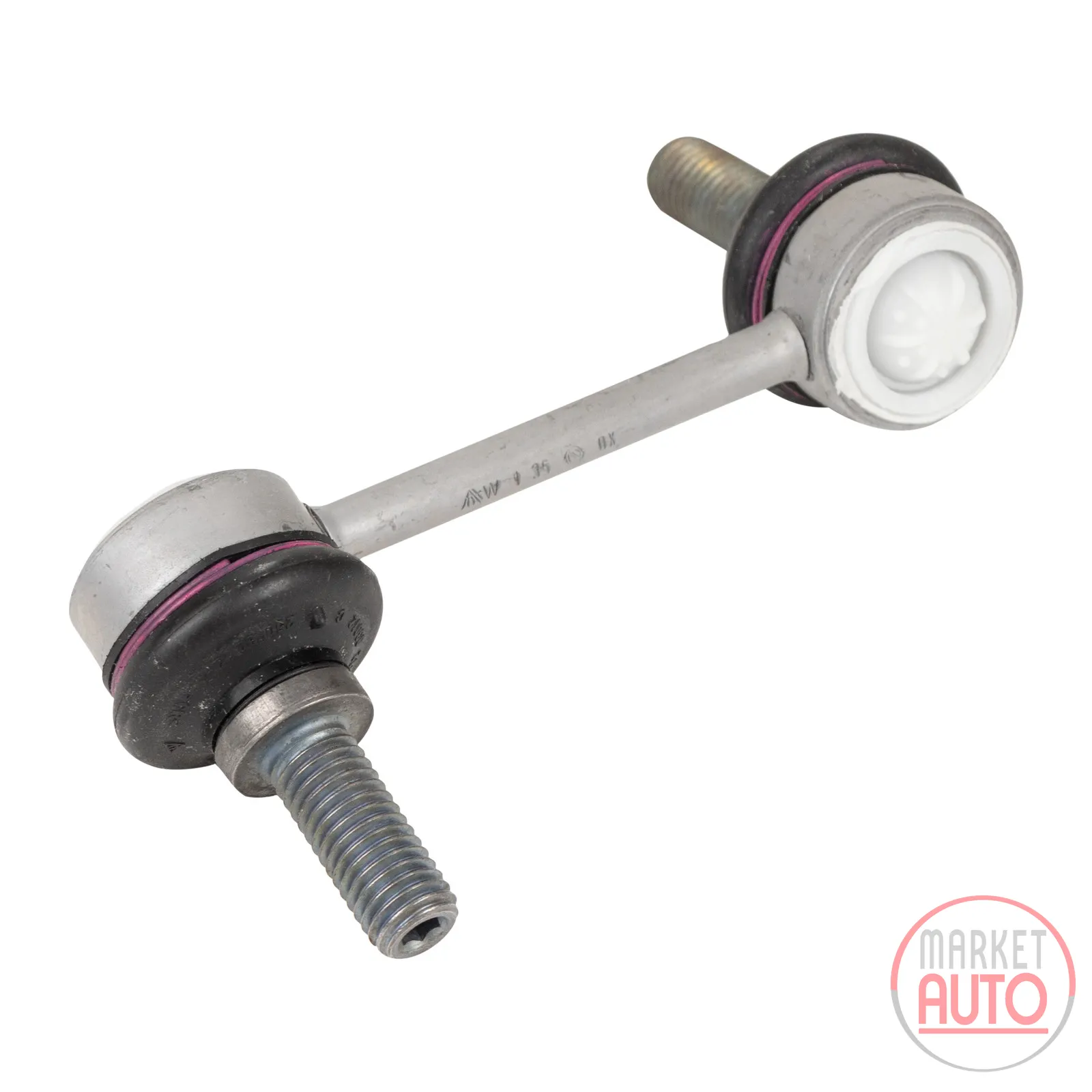 Stabilizer coupling rod front right
