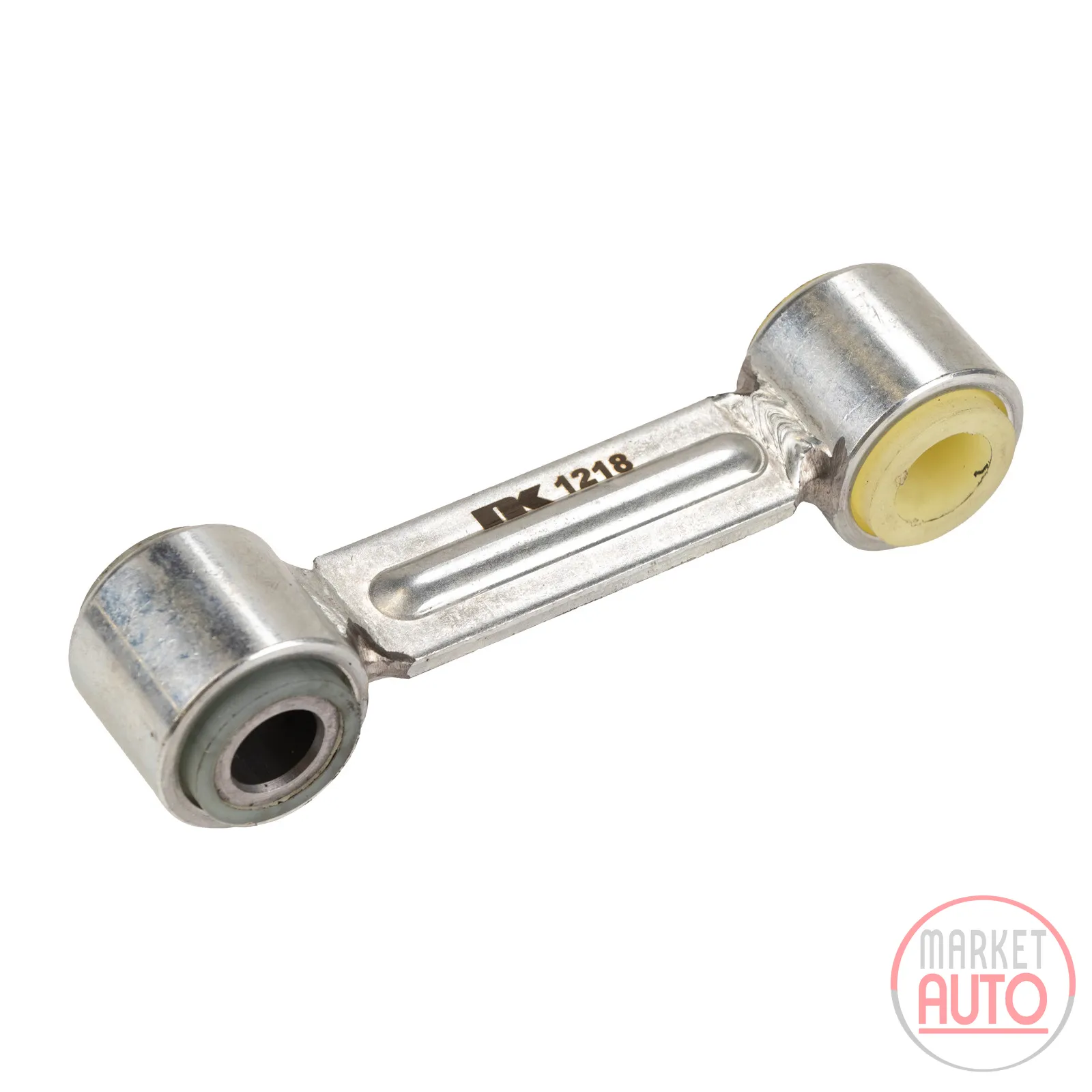 Rear stabilizer coupling rod