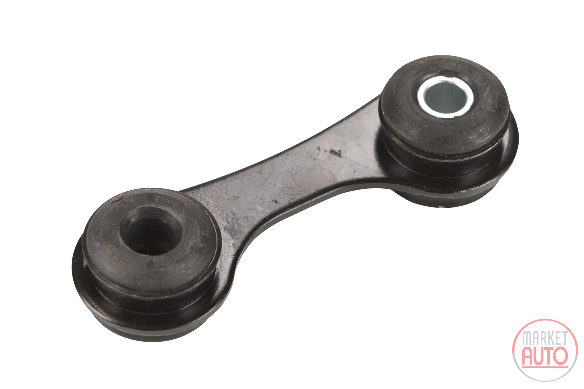 Rear stabilizer coupling rod
