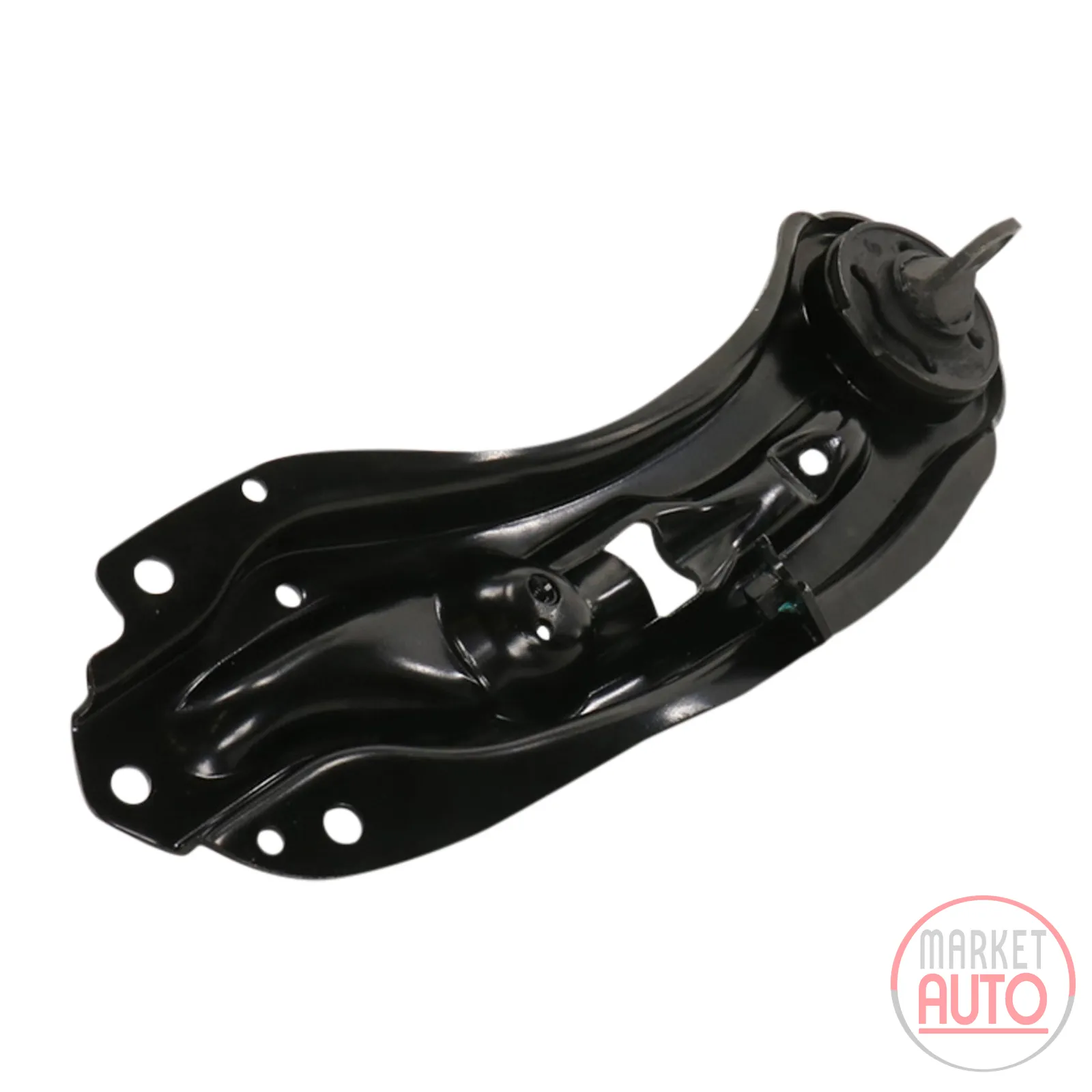 Cross brace arm rear left