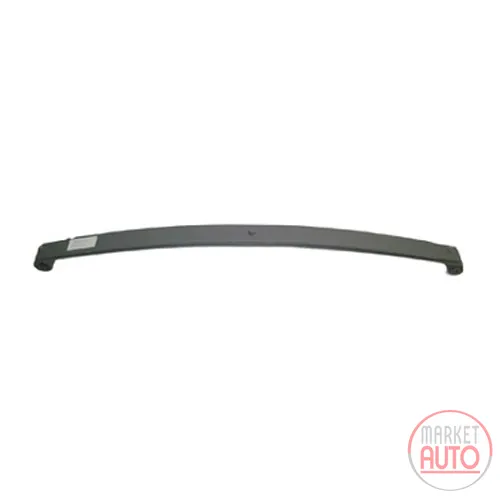 Leaf spring 1 layer rear 18 Q
