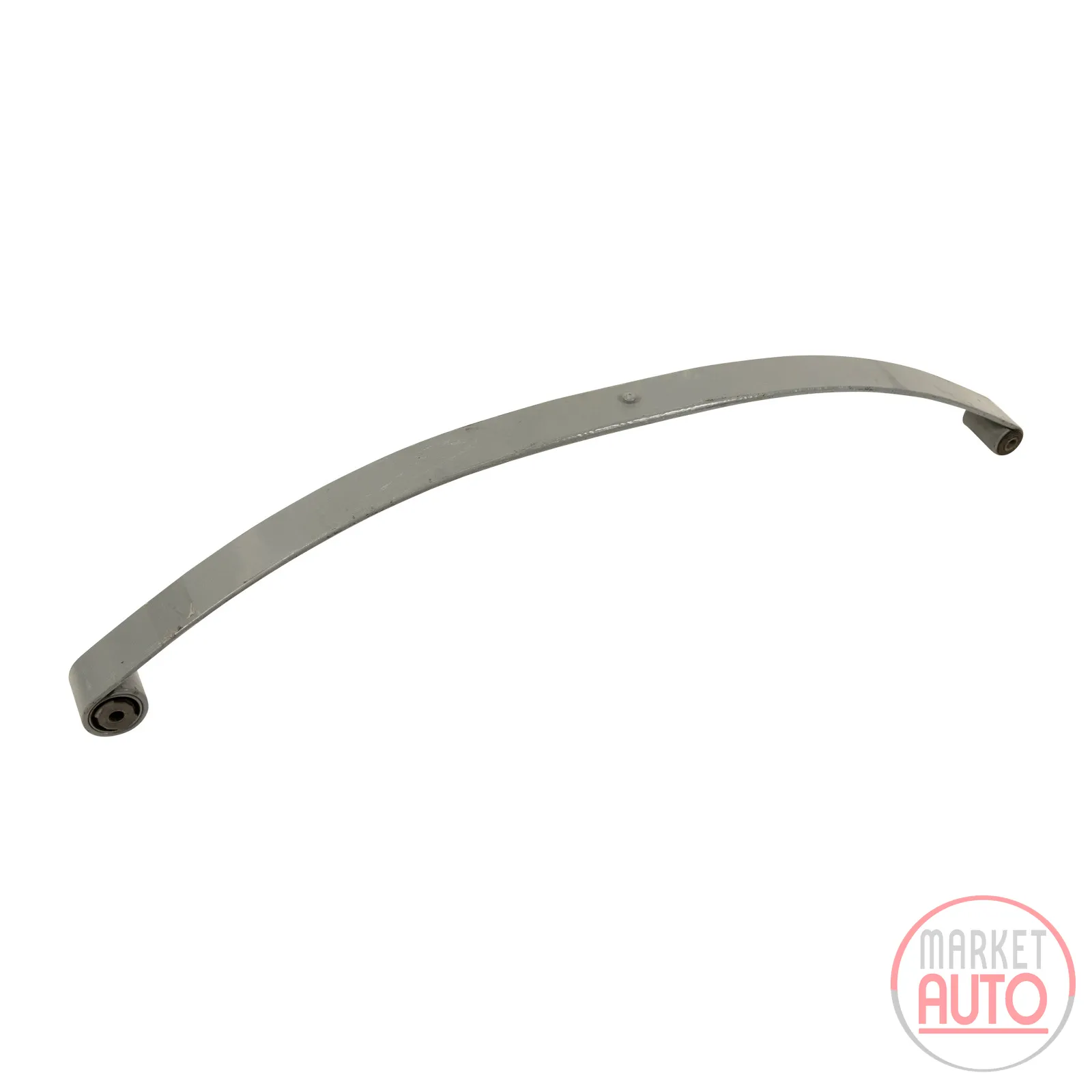 Leaf spring rear 1-layer reinforced (not suitable for mobile homes!)