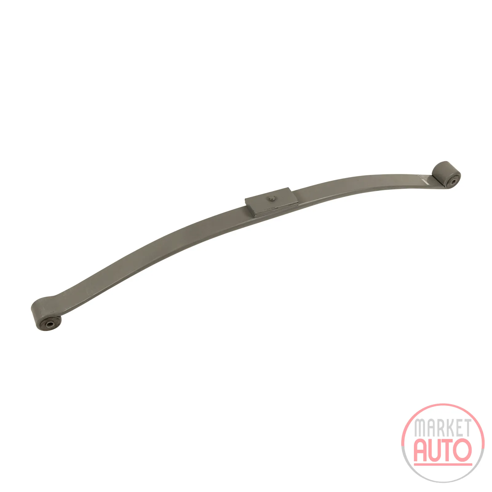 Leaf spring rear 1-layer (not suitable for mobile homes!)