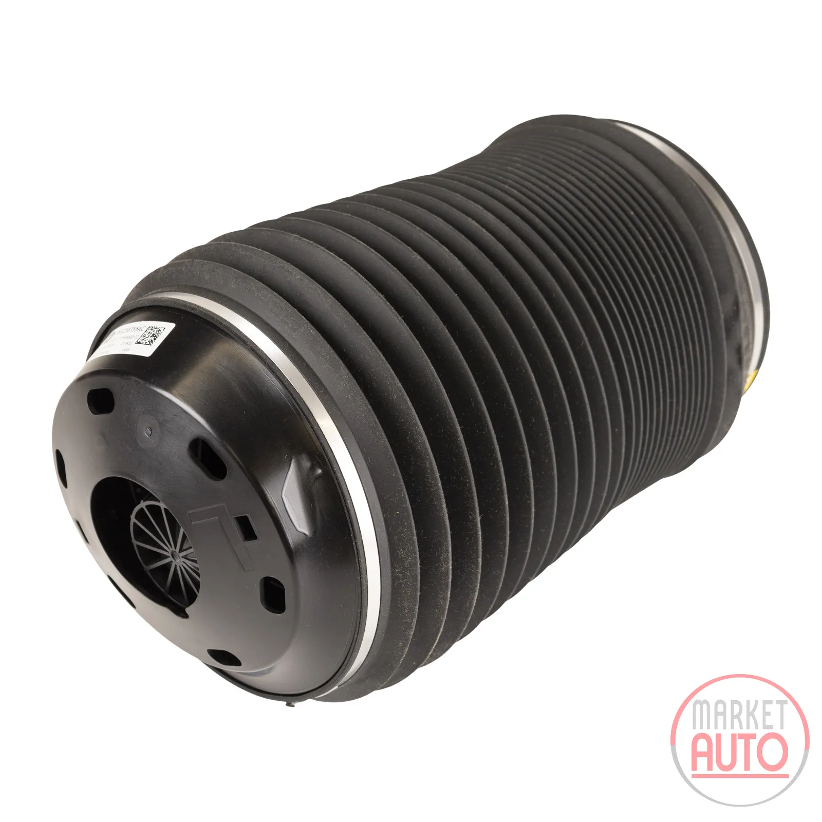 Bellows for air suspension rear left