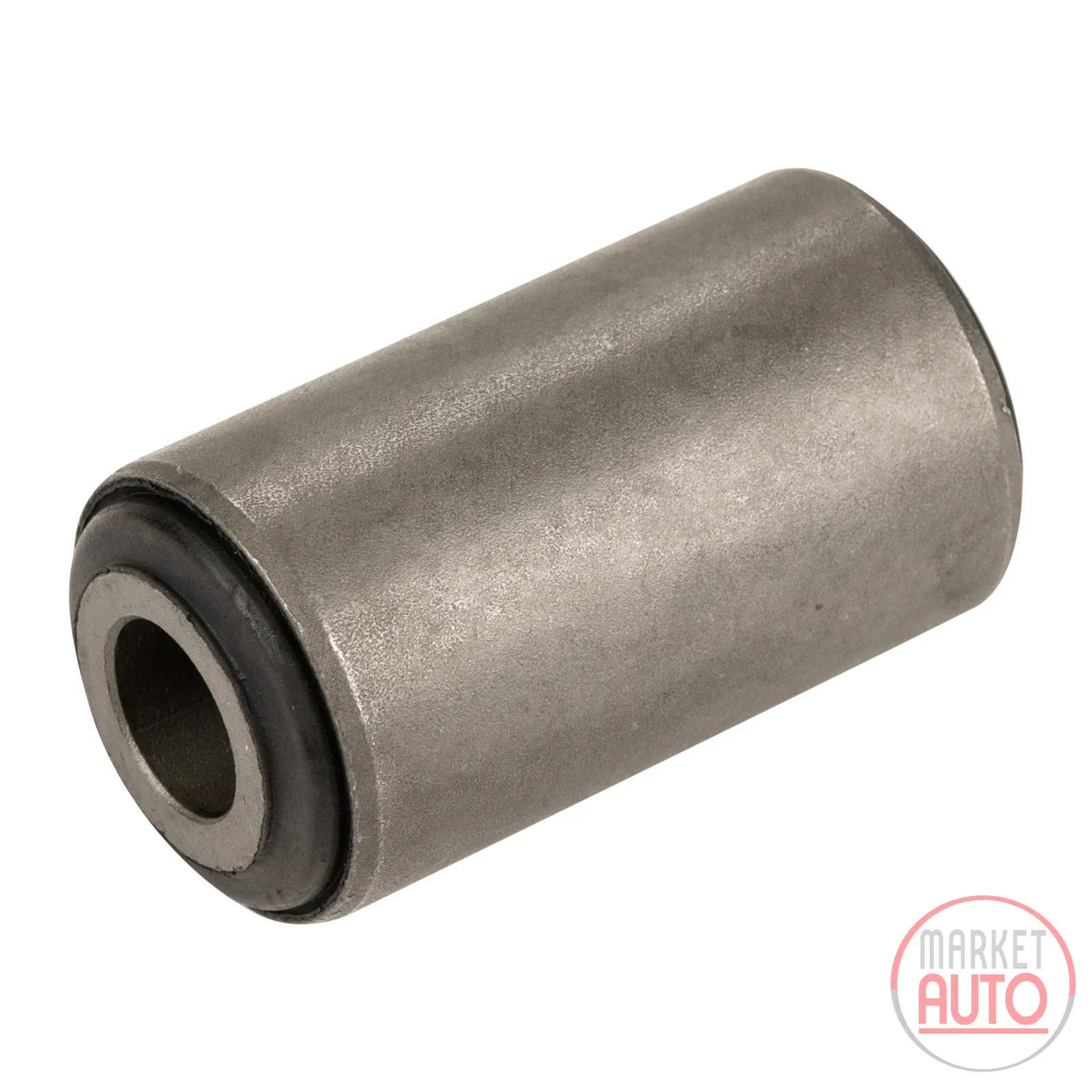 Silent rubber leaf spring 1 piece