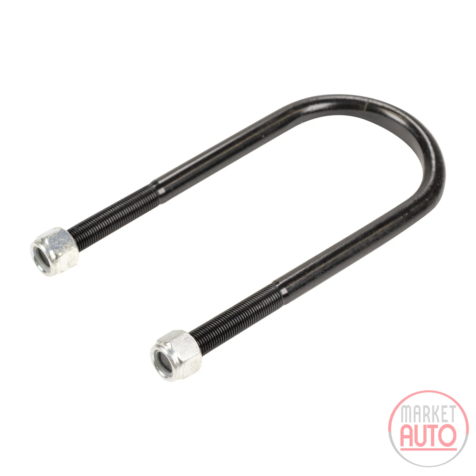 Mounting bracket leaf spring 10/14 Q M12