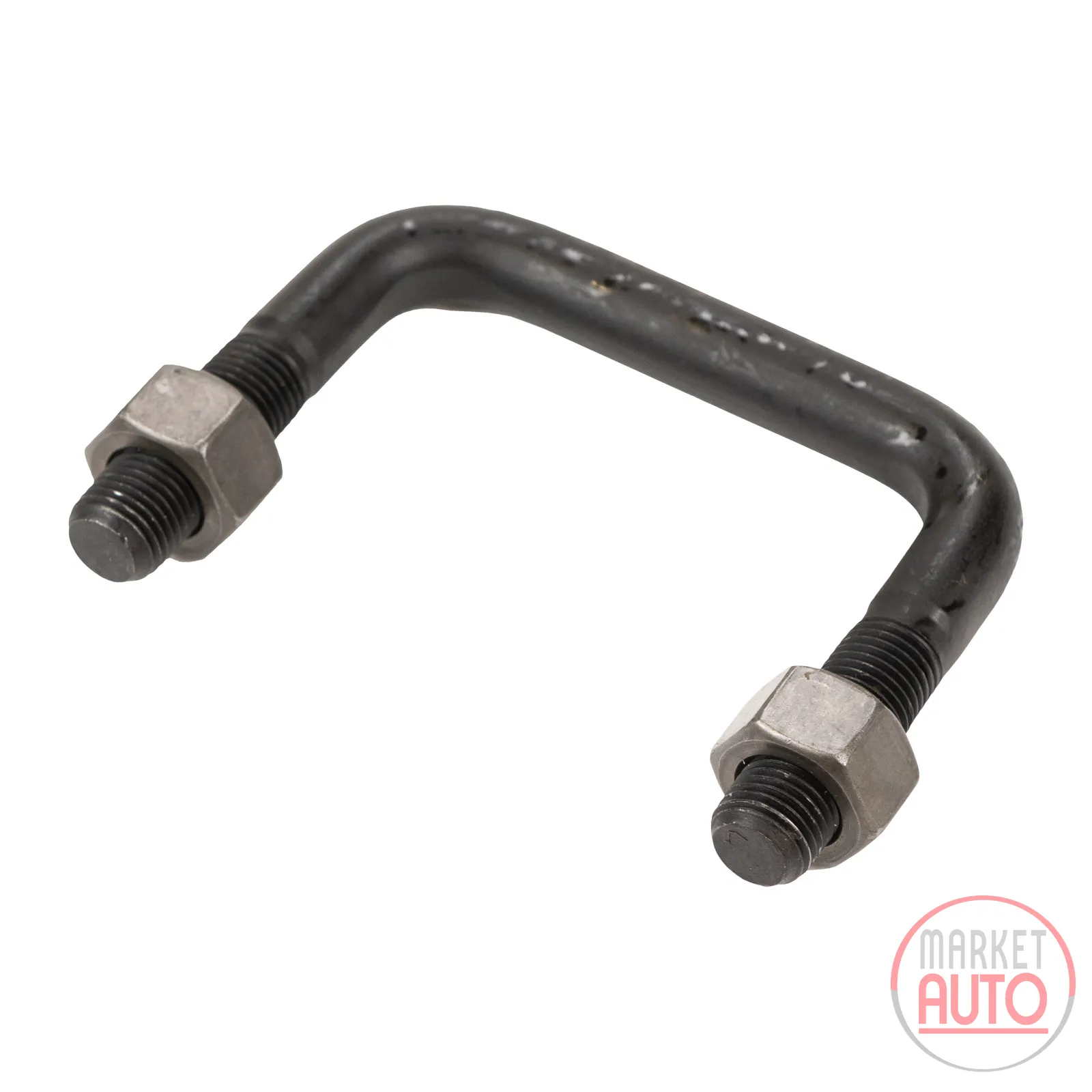 Mounting bracket leaf spring 81-70 length