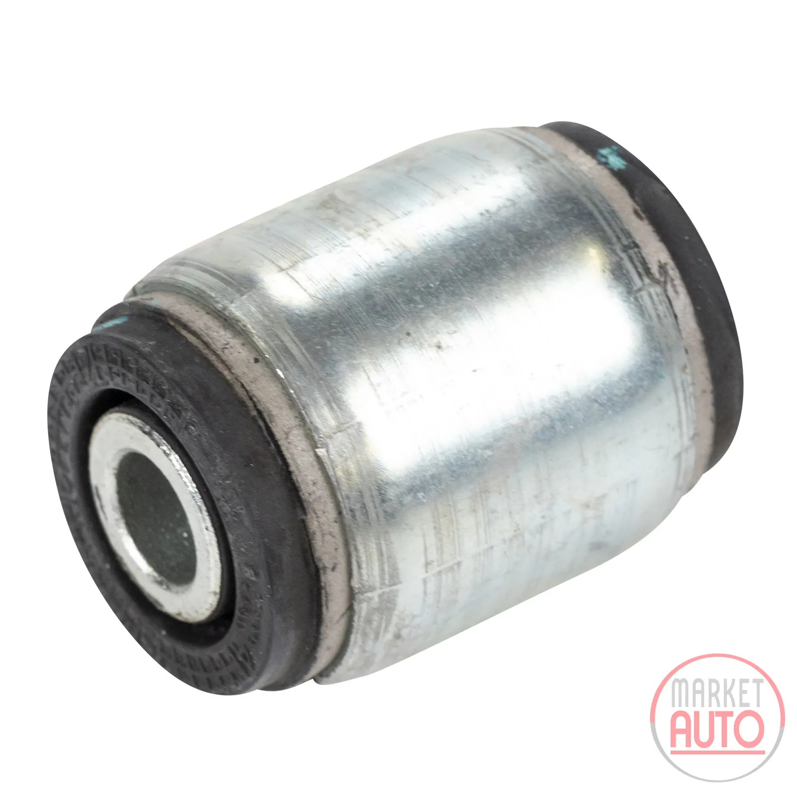 Rear axle body bearing