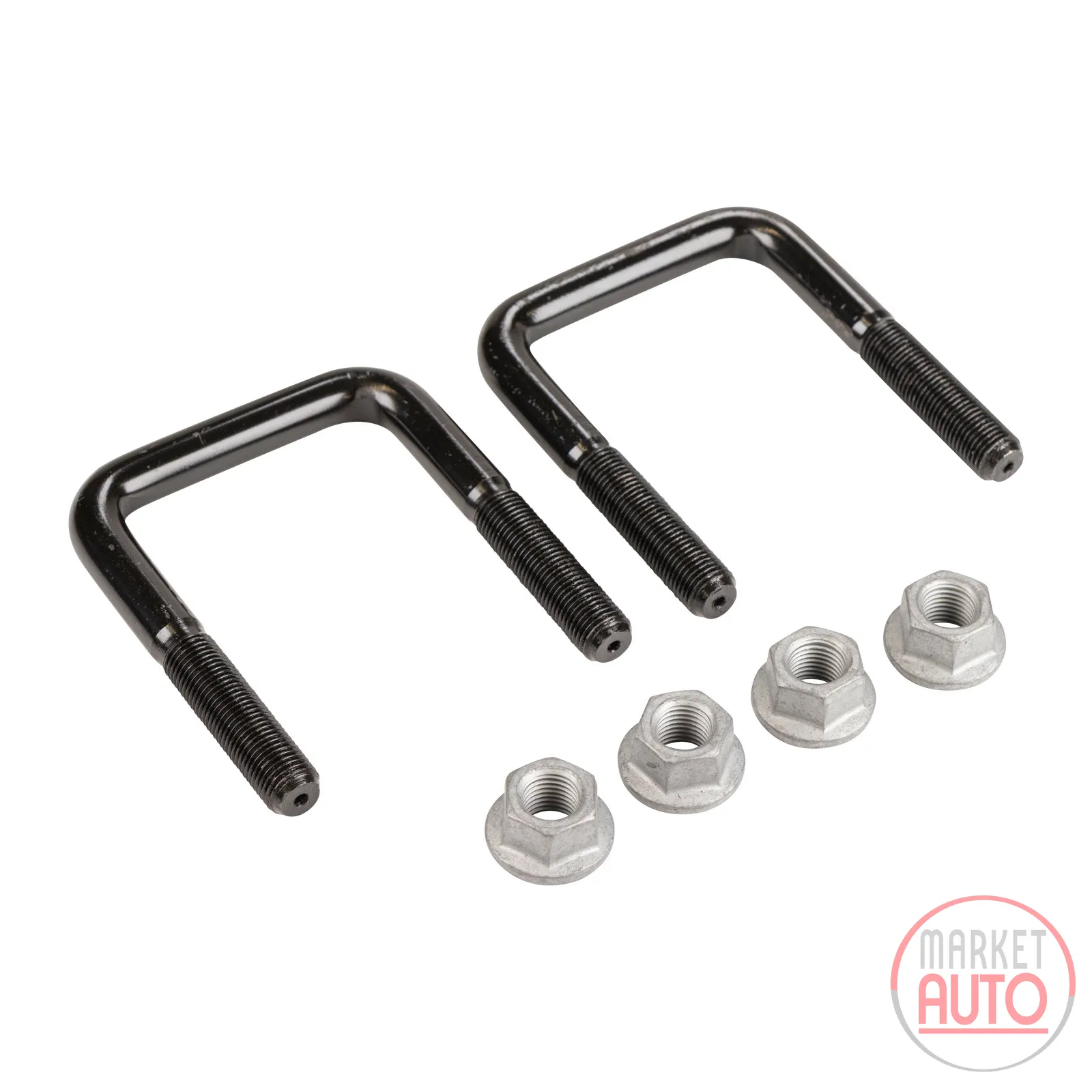 Mounting bracket set of 2