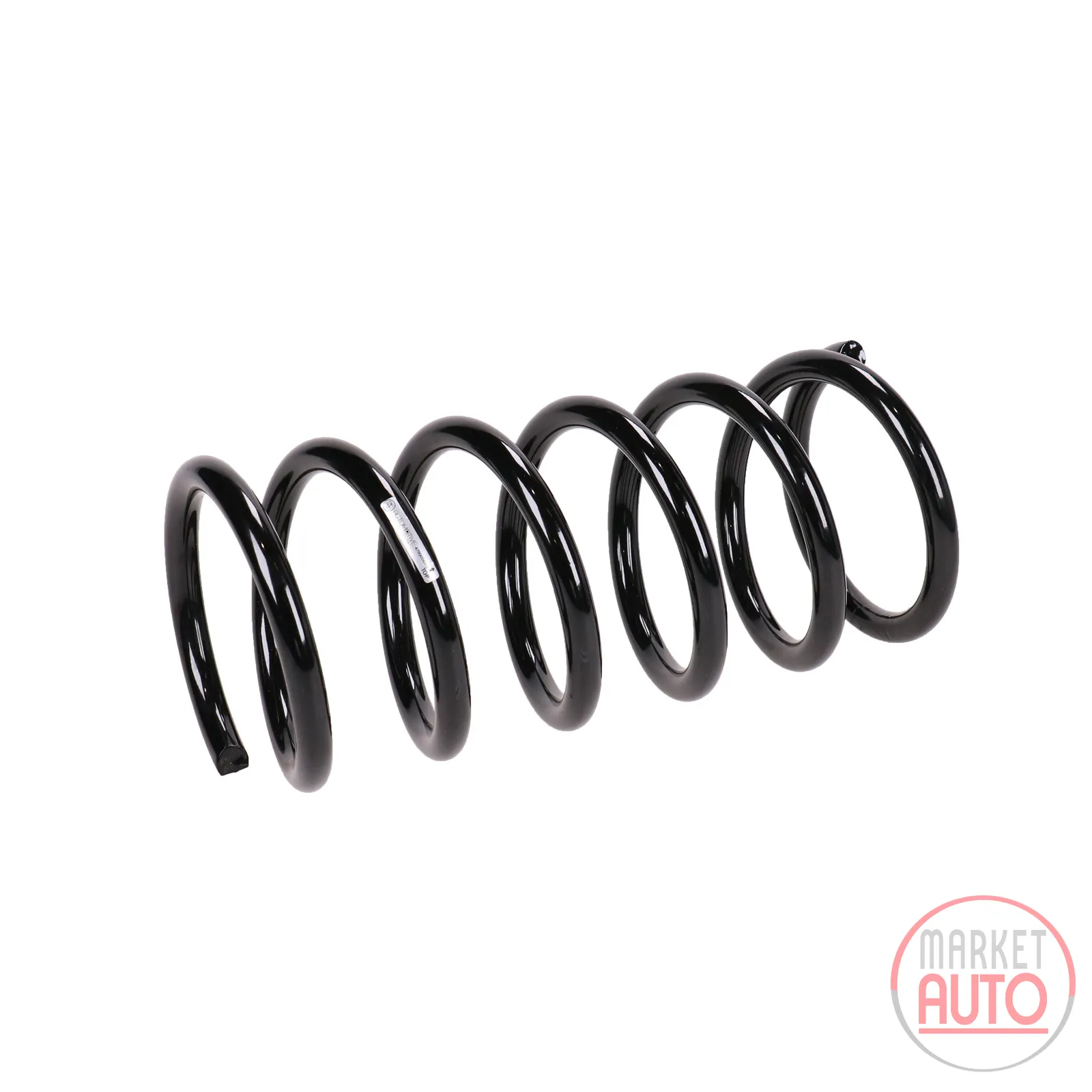 Front suspension spring