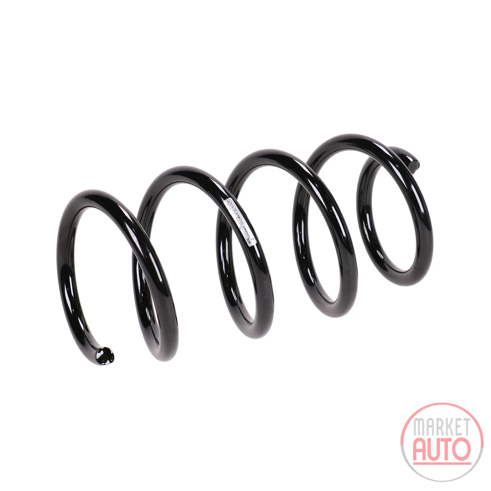 Front suspension spring stage 1 - Heavy