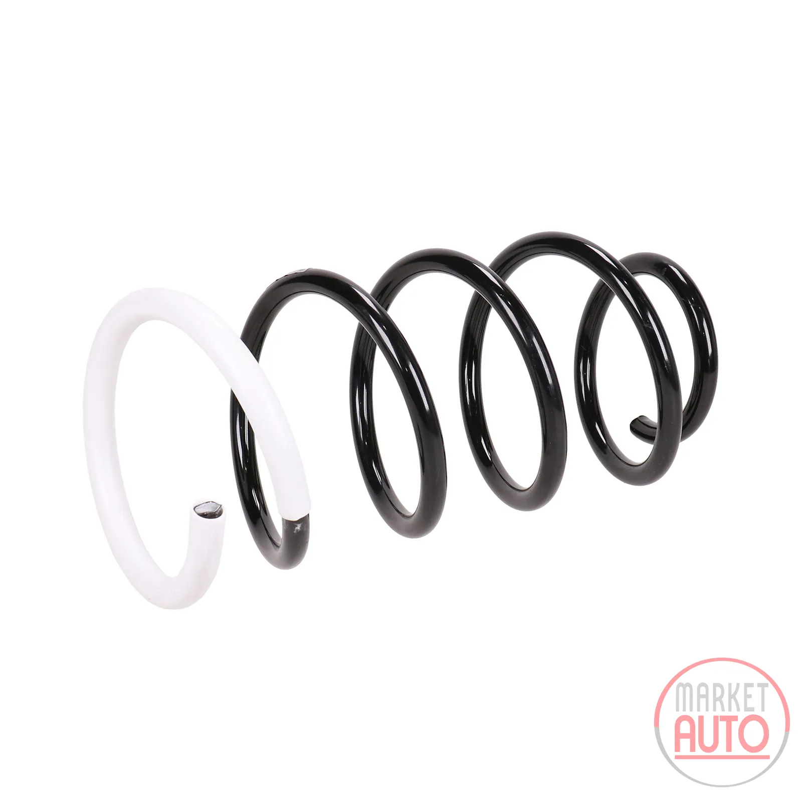 Front suspension spring