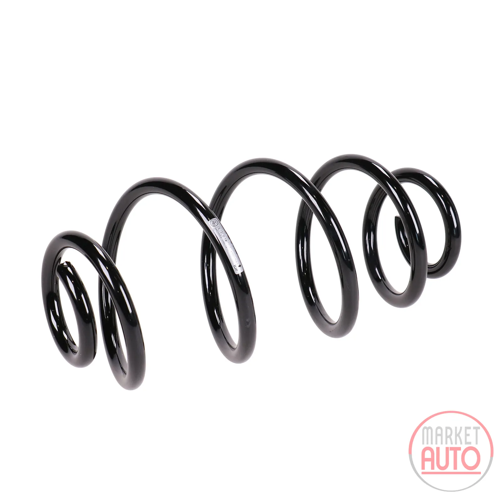 Rear suspension spring